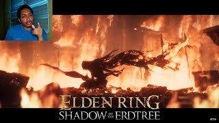 Shadows of the ErdTree Trailer is Perfect