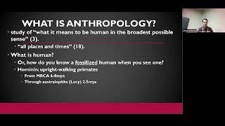 The Four Fields of Anthropology Explained as "What is Anthropology?" (2025)