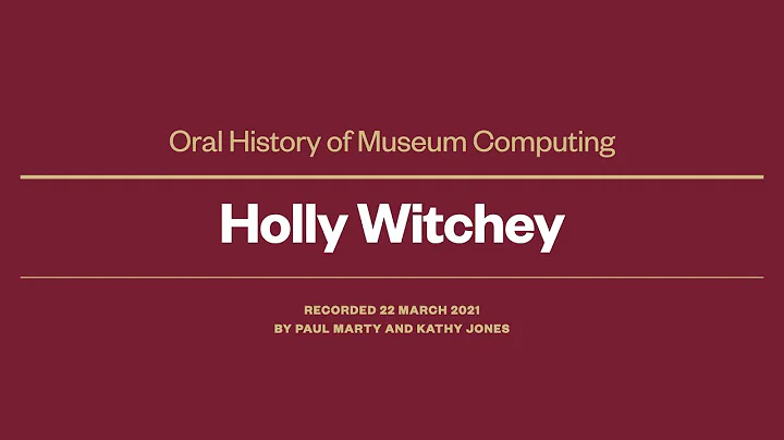 Holly Witchey