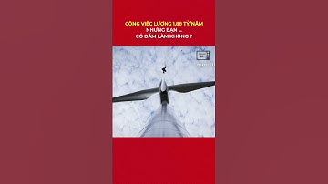 Bạn có dám thử sức với công việc đầy thách thức này không ? #story97tv #shortvideo #shorts