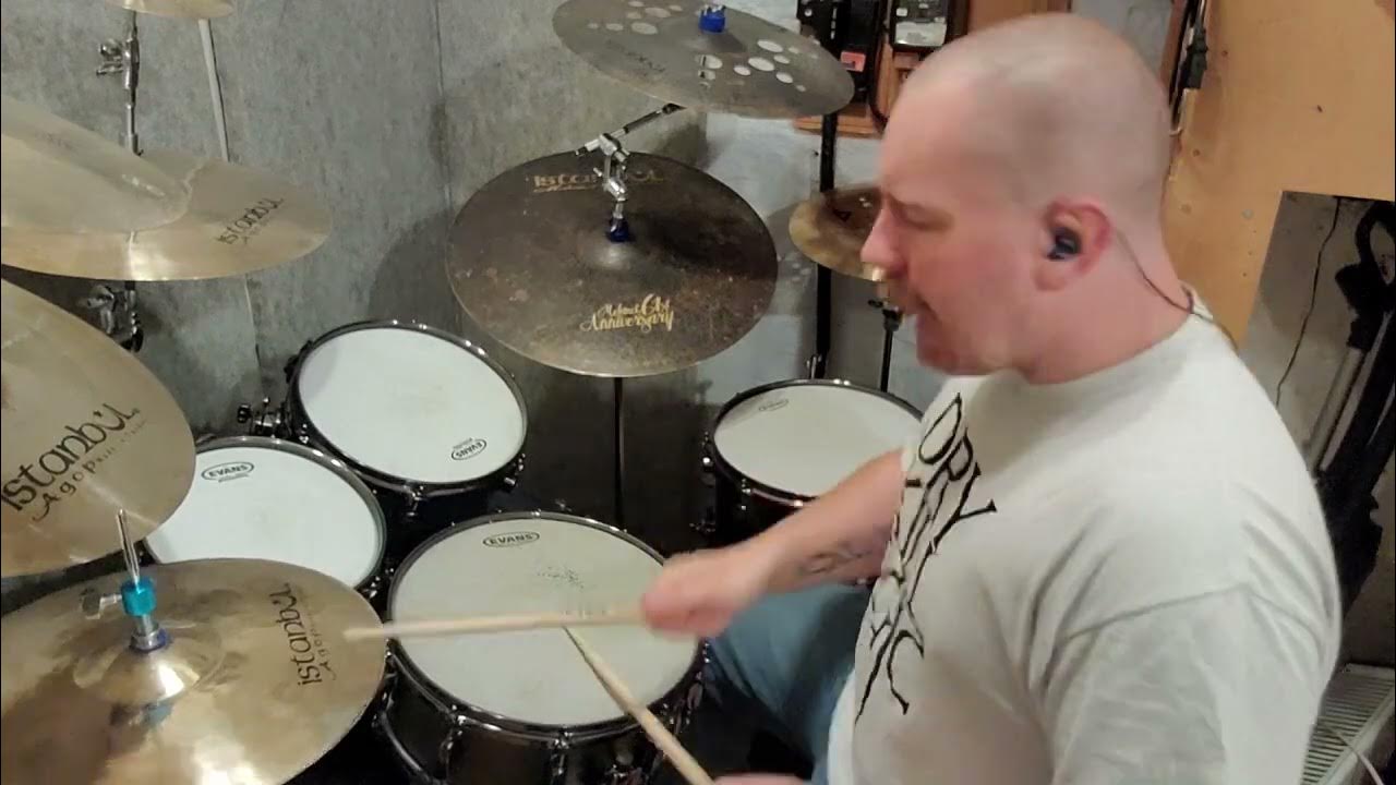 Peter Gabriel Sledgehammer Drum Cover YouTube