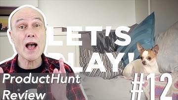 Product Hunt Review E12 (To Round, Carrd, Petcube 3.0) by Cleveroad Inc.