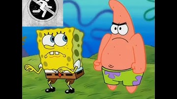 The Outlast Trials portrayed by Spongebob 2