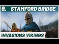 La bataille qui sauve L&#39;ANGLETERRE. Invasions Vikings (9/10).