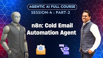 Agentic AI | Session-4 | Part 2 | n8n | Venkat Reddy AI Classes