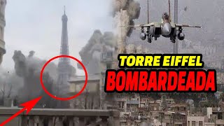 La Torre Eiffel fue Bombardeada por Rusia - Última Hora Rusia vs Ucrania by DANYDEAR 14,038 views 2 years ago 3 minutes, 3 seconds