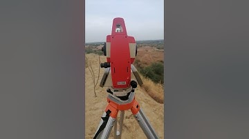 Back sight in Kolida Total Station