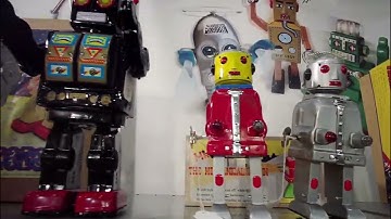 Robots-Blog showing all the robots at Spielwarenmesse Nuremberg 2025 Part 4
