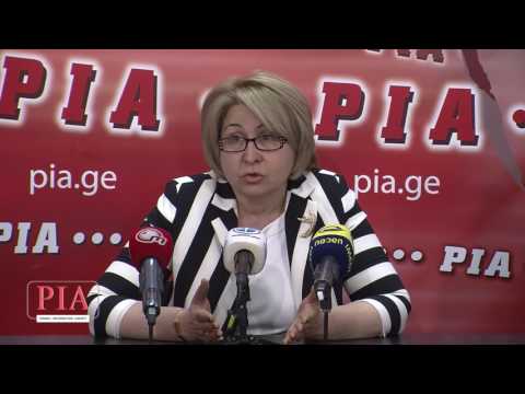 პრესკლუბის სტუმრები: დიმიტრი გაბუნია, ხათუნა გრიგალაშვილი და გიორგი ტურაზაშვილი 27.02.2017