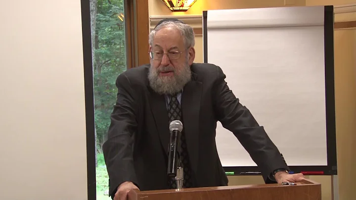 Spirituality in the Bible, Second Temple and Rabbi...