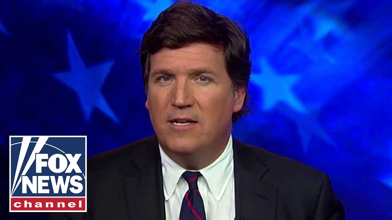 Tucker: Media silent on the lies they spread