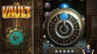 The Vault: logic puzzle box level 33 walkthrough solution