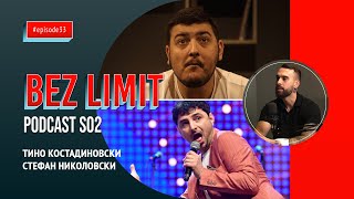 : TINO KOSTADINOVSKI I STEFAN NIKOLOVSKI I BEZ LIMIT MUABETI....