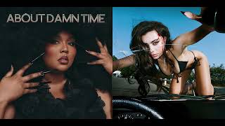 Lizzo - About Damn Time (Yuck Mash-Up Remix by U4RIK)