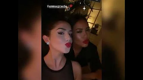 Nicole Lovar Shay Johnson Kaffya Heredia Yo Ventur...