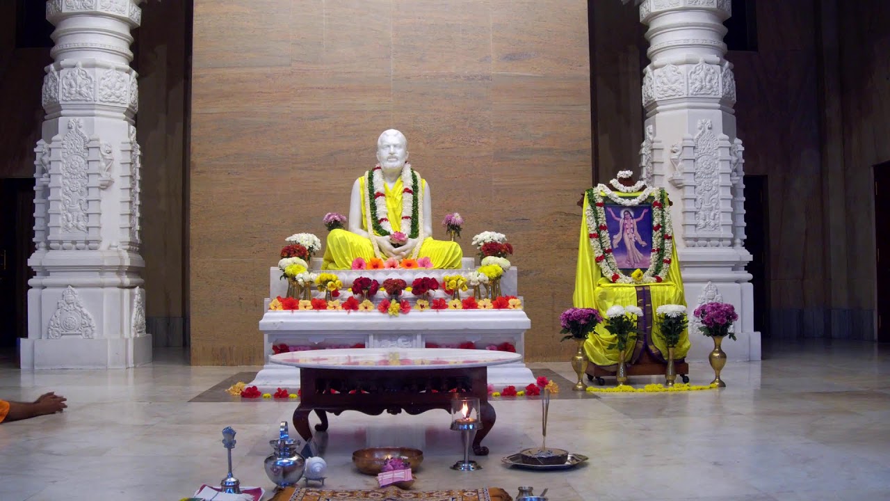 Sandhya Arati & Bhajans- Ramakrishna Math Chennai (4K Live)