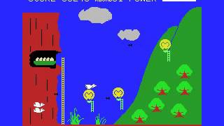 Con-Dori Msx, Rom, 1983 Cross Talk