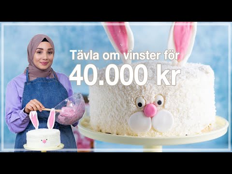 Video: Hur Man Gör En Tårta I En Kastrull