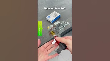 Topolino Decoder for Tesa T60 by Assa Abloy