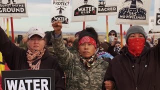 Cornel West: I Am Heading to Standing Rock to Show Solidarity With Historic Indigenous Uprising