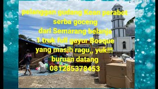 Gudang perabot serba goceng terbesar terlengkap termurah di Jawa barat 081285378453