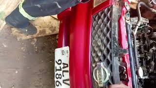 Nissan x trail qr20 oil low pressure