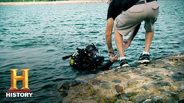 Pirate Treasure of the Knights Templar: Finding an Ancient Tea Cup (S1, E5) | History