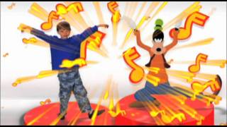 The Hot Dog Dance | Learn with Goofy! | Disney Junior UK