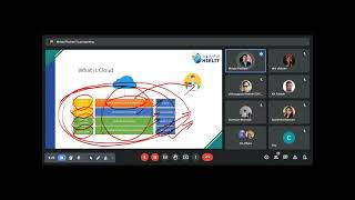Webinar on Understanding AWS Cloud