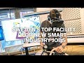 Open now: Sweden&#39;s top facility for new smart industry jobs