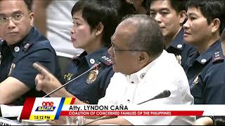 One Balita Panuorin Ang Ibat Ibang Opinyon Ng Mga Religious Groups Ukol Sa Sogie Equality Bill.