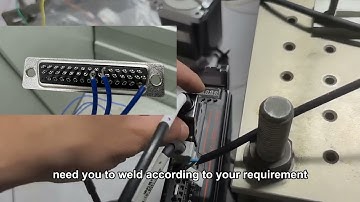 Learn Brake Servo Motor Wiring in Just 2 Minutes
