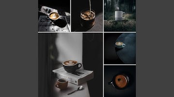 Pulsating Moods for Grab and Go Cafes