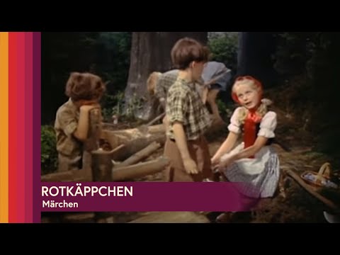 Rotkäppchen - Märchen (ganzer Film auf Deutsch)
