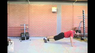 ISO-EXPLOSIVE PUSHUP BY OSIN COACHING