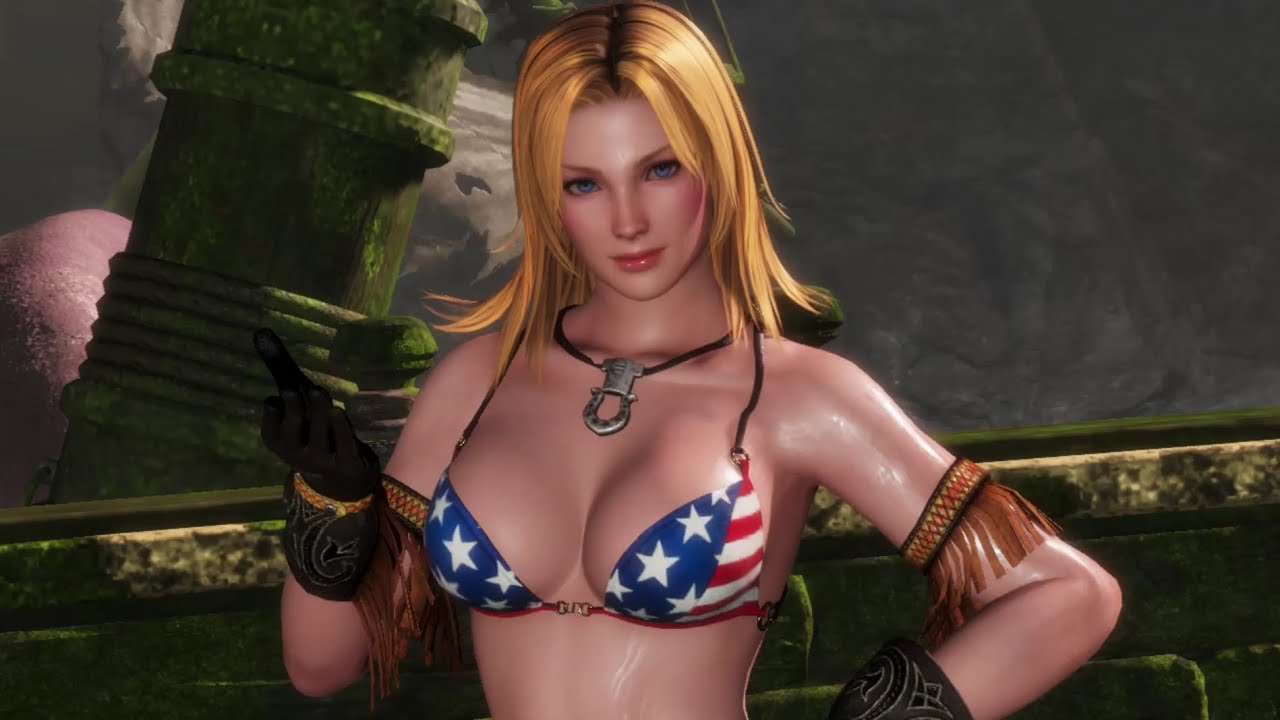 Dead Or Alive 6 Online Ultimate Tina Sexiness Youtube 
