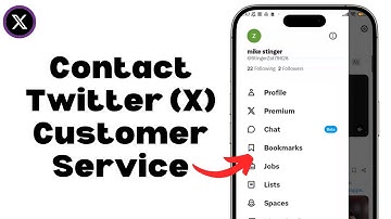 How to Contact Twitter (X) Customer Service | X Customer Support | Help Centre
