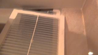 видео вентиляционная решетка с обратным клапаном для вытяжки