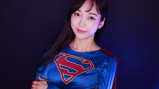 Asmr Supergirl Kidnaps And Takes Care Of You Yandere Rp 