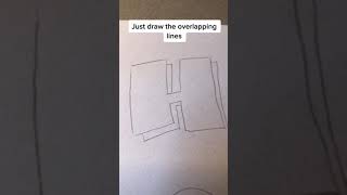 How to draw shadows #graffiti #graffitiletters #graffititutorial #fy