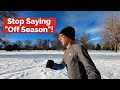 Runners, the &quot;Off Season&quot; is NOT Real! | Strength Running #marathon