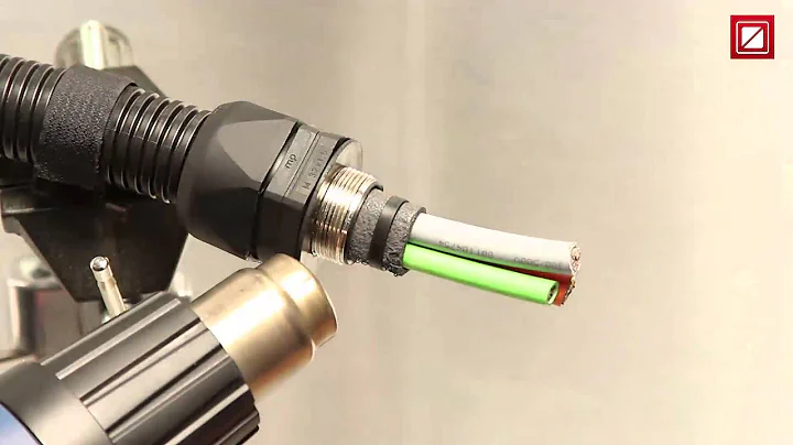 MURRPLASTIK - Brandschutz für Schlauchverschraubungen