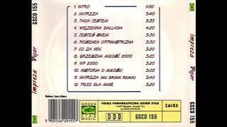 Viper - Grzeszna miłość 2000 [Impreza (Green Star) (GS 155)] (Disco-Polo)