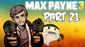 Max Payne 3 - Gameplay Walkthrough - Part 21 - Chapter 10 - HIDE TIME!! (Xbox 360/PS3/PC) [HD]