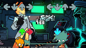 FNF Entity Origins - Perfection (4k) (FC)