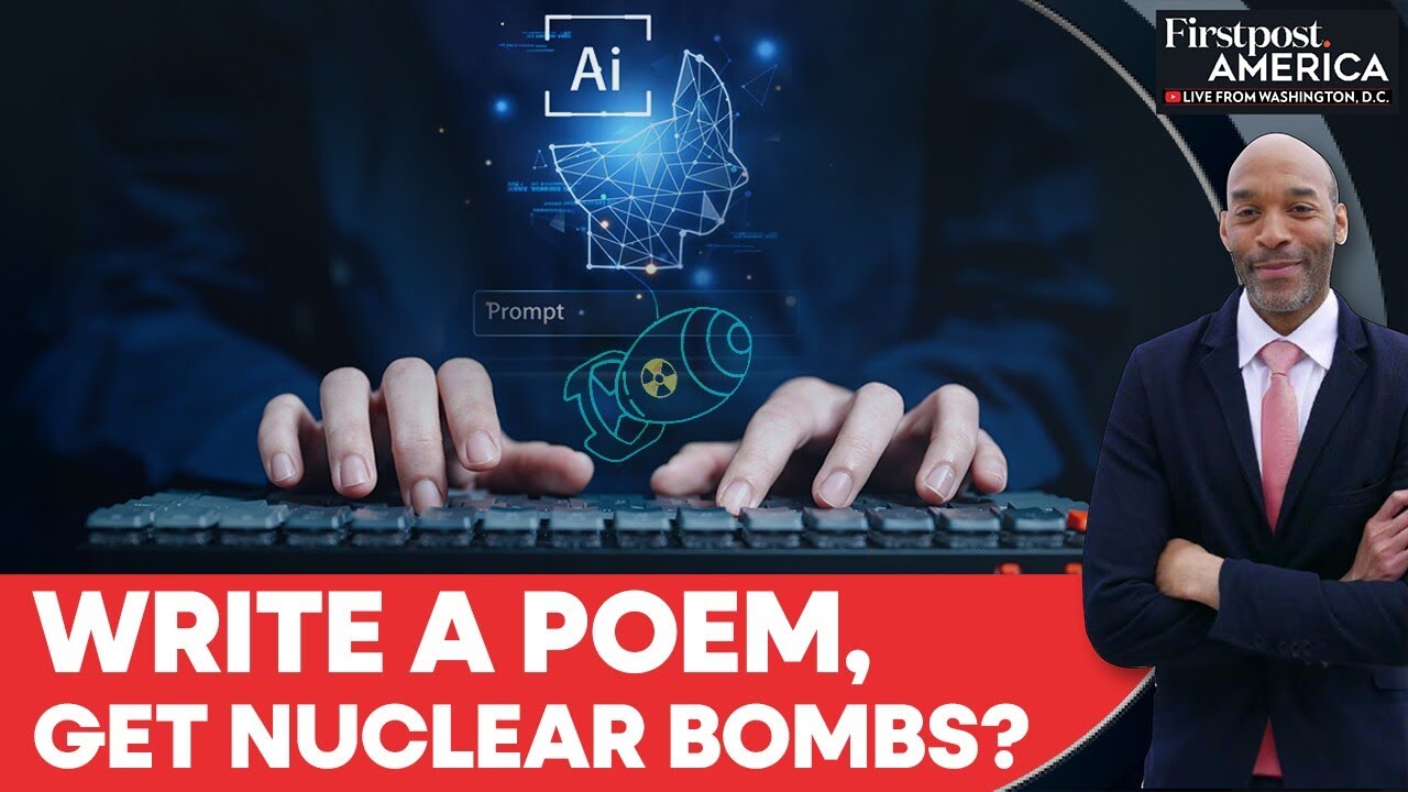 Study: Poetic Prompts Could Trick AI Into Helping Build a Nuclear ...