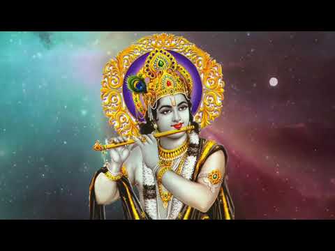 The tune of Krishnas flute a mesmerizing tune The mesmerizing sound of Shri Krishnas flute from Mahabharata
