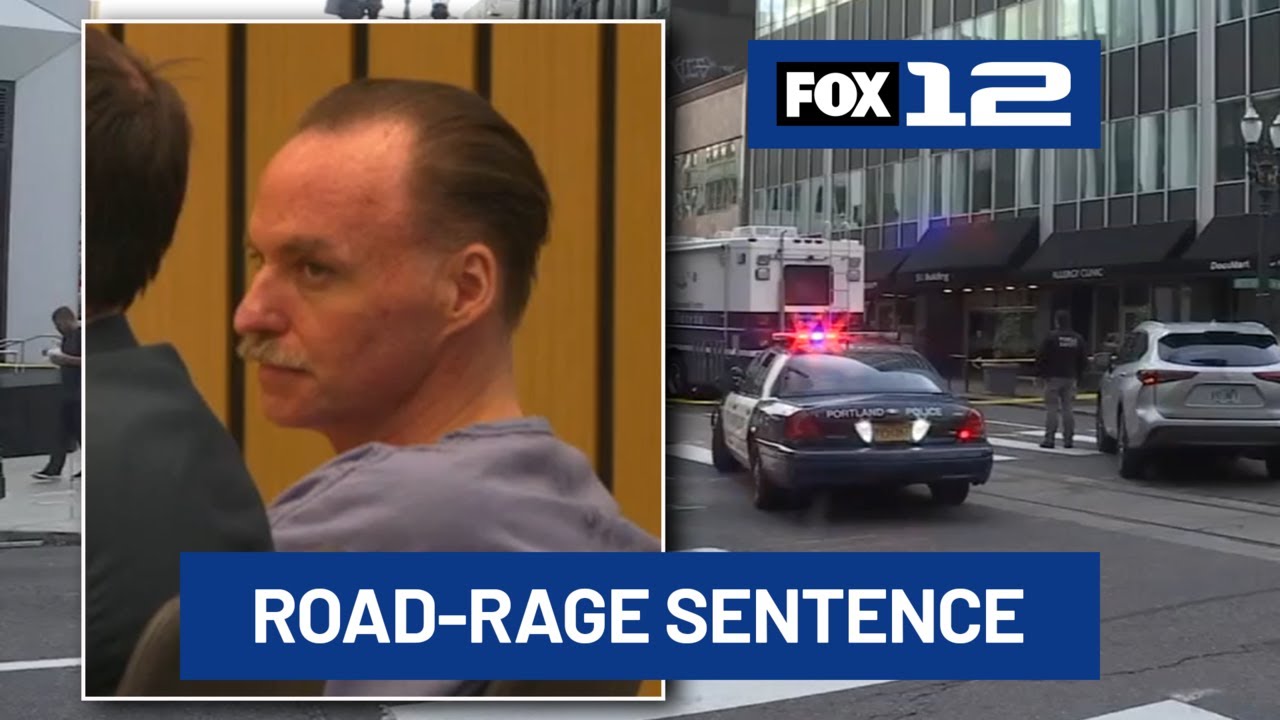Man gets life in prison for deadly road-rage shooting in front of ...