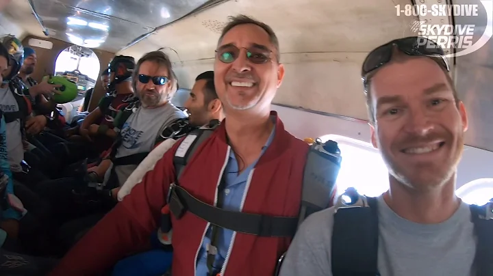 My First Jump .. AFF level 1