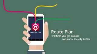 Paris Metro app: Route Plan - Offline Map and Metro Route Finder for Android screenshot 5